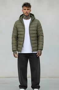 GIUBBINO DOUBLE FACE - HAMEN - ART. LPBL 8202