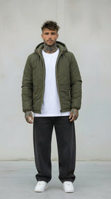 GIUBBINO DOUBLE FACE - HAMEN - ART. LPBL 8202