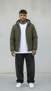 GIUBBINO DOUBLE FACE - HAMEN - ART. LPBL 8202