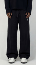 PANTALONE TUTA PALAZZO PIU' COLORI  - BERNA - ART. 261056