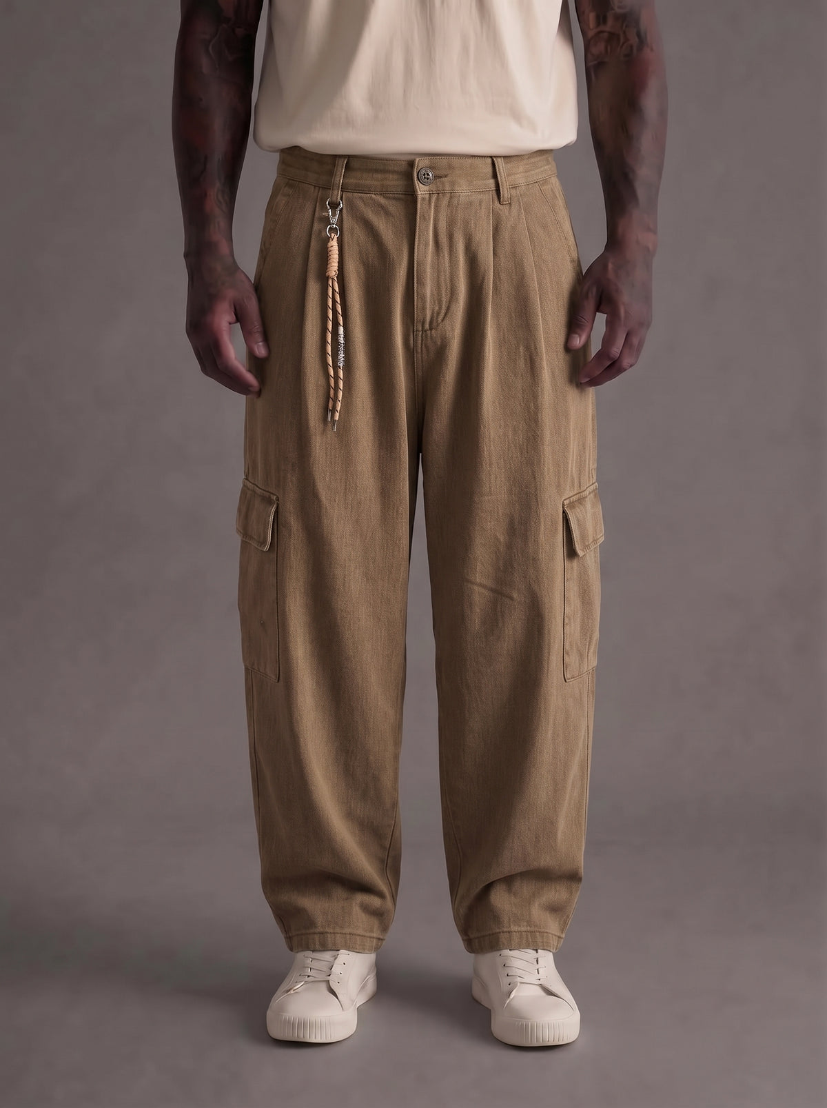 PANTALONE IMPERIAL CARGO ART PE8KMAR50Y