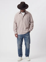 CAMICIA NEW JOB BRAND RIGHE E TASCHINO  ART PINNA