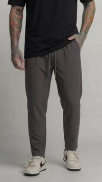 PANTALONE CON LACCIO - PIU' COLORI - HAMEN - ART. LPP0160