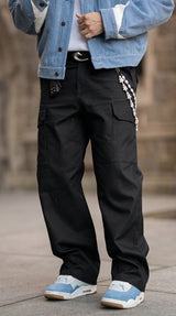 PANTALONE CARGO TASCONE PIU' COLORI  - ONLY&SONS - ART. 22028640