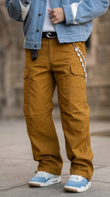 PANTALONE CARGO TASCONE PIU' COLORI  - ONLY&SONS - ART. 22028640