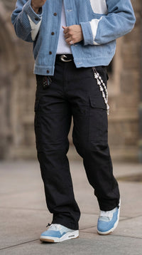 PANTALONE CARGO TASCONE PIU' COLORI  - ONLY&SONS - ART. 22028640