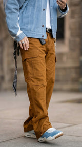PANTALONE CARGO TASCONE PIU' COLORI  - ONLY&SONS - ART. 22028640