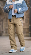 PANTALONE CARGO TASCONE PIU' COLORI  - ONLY&SONS - ART. 22028640