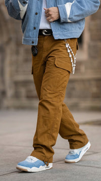 PANTALONE CARGO TASCONE PIU' COLORI  - ONLY&SONS - ART. 22028640