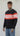 FELPA GIROCOLLO PIU COLORI  CON INSERTI LOGATI - DS2 - ART. SS26212
