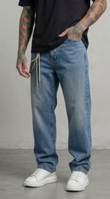 JEANS UOMO REGULAR LAV. MEDIO  BERNA - ART.261266-30