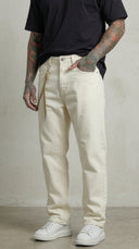 JEANS CROPPED BULL BASICO  PIU' COPLORI  UOMO   BERNA - ART.261274