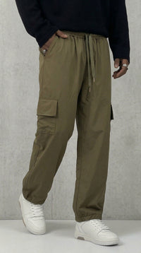 PANTALONE CARGO TECNICO PIU' COLORI - HAMEN - ART.  LACCIO