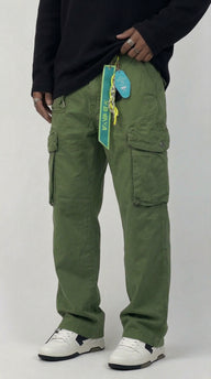 PANTALONE CARGO DESTROY PIU' COLORI  - BERNA - ART. 261294