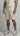 BERMUDA CARGO IMPERIAL CON  VITA ELASTICIZZATA ART D89793KSH6