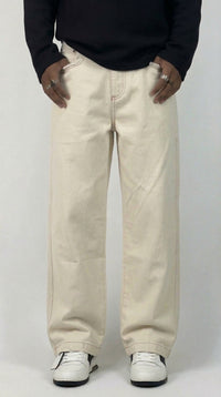 JEANS TAGLIO VIVO  - BERNA - ART 261399-30