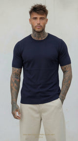 T-SHIRT WYLER REG VISCOSA PIU' COLORI  - ONLY&SONS - ART. 22022928