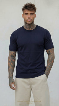 T-SHIRT WYLER REG VISCOSA PIU' COLORI  - ONLY&SONS - ART. 22022928