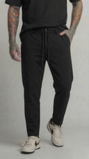 PANTALONE CON LACCIO - PIU' COLORI - HAMEN - ART. LPP0160
