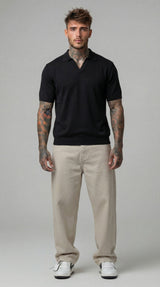 POLO BASICA SENZA BOTTONI  PIU' COLORI -  ONLY&SONS - ART. 22036158