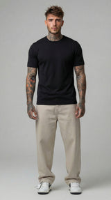 T-SHIRT WYLER REG VISCOSA PIU' COLORI  - ONLY&SONS - ART. 22022928