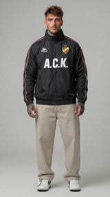 GIUBBINO  AUTHENTIC SATYA - KAPPA - ART. 34218 WW COL. NERO