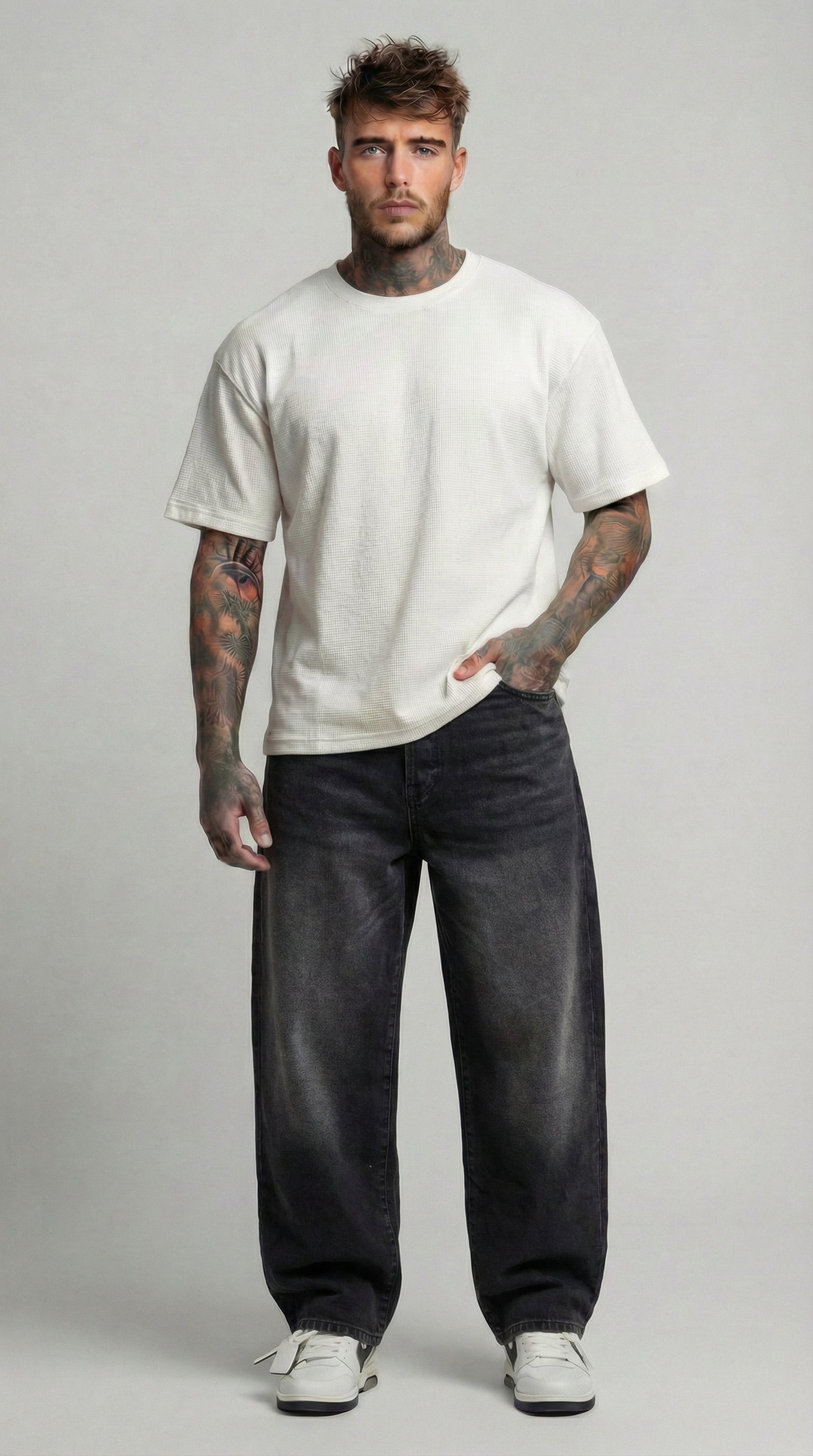 JEANS LOOSE FIT - ONLY&SONS - ART. 22031146