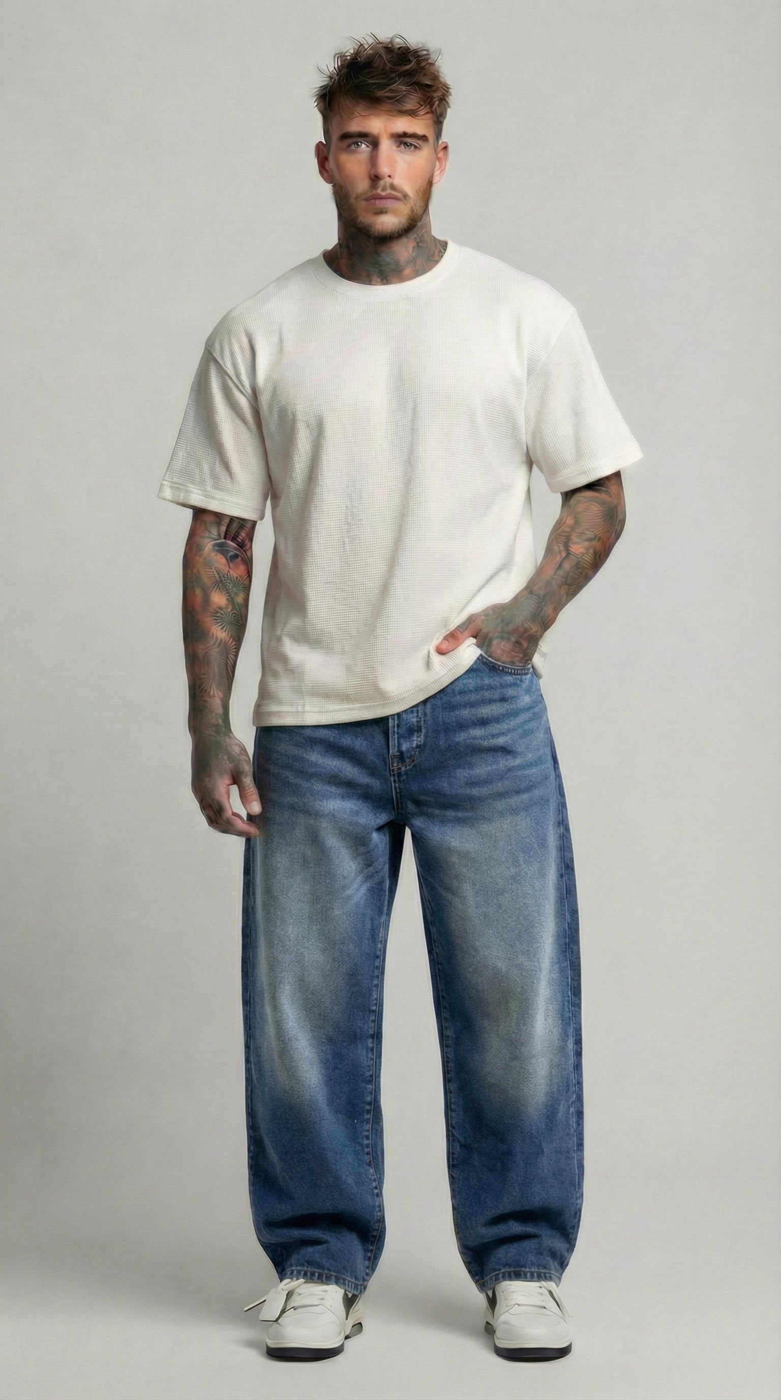 JEANS LOOSE FIT - ONLY&SONS - ART. 22031146