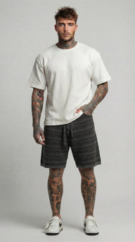 BERMUDA DEVORE' PIU' COLORI  - BERNA - ART. 261015