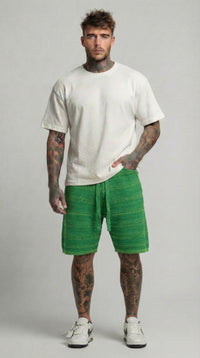 BERMUDA DEVORE' PIU' COLORI  - BERNA - ART. 261015