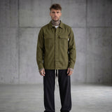 CAMICIA OVERSHIRT - ONLY&SONS - ART. 22022442 - COL. OLIVE NIGHT