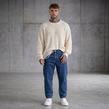 JEANS BLUE DENIM - NEW JOB BRAND - ART. B- 15981