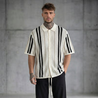 CARDIGAN POLO IN MAGLIA PIU' COLORI  - ONLY & SONS - ART. 22036679