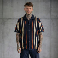 CARDIGAN POLO IN MAGLIA PIU' COLORI  - ONLY & SONS - ART. 22036679