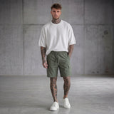 BERMUDA ONLY&SONS CARGO ELASTICO IN VITA  PIU' COLORI ART. 22033342