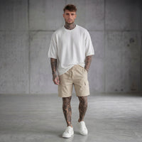 BERMUDA ONLY&SONS CARGO ELASTICO IN VITA  PIU' COLORI ART. 22033342
