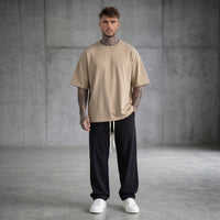 T-SHIRT HAMEN OVERSIZE MORBIDISSIMA PIU' COLORI  ART SUMMER