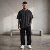 T-SHIRT HAMEN OVERSIZE MORBIDISSIMA PIU' COLORI  ART SUMMER