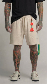 BERMUDA DESTROY BAGGY FIT PIU' COLORI - BERNA - ART.261244