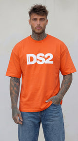 T-SHIRT BASICA LOGO BIG CENTRALE - DS2 - ART. SS26272