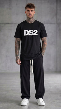T-SHIRT BASICA LOGO BIG CENTRALE - DS2 - ART. SS26272