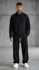COMPLETO CAMICIONE + PANTALACCIO - HAMEN - ART. MARCUS OUTFIT