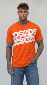 T-SHIRT STAMPA BIG PIU' COLORI  -DS2 - ART. SS26257