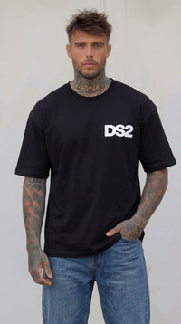 T-SHIRT BASICA LOGO   -DS2 - ART. SS26267