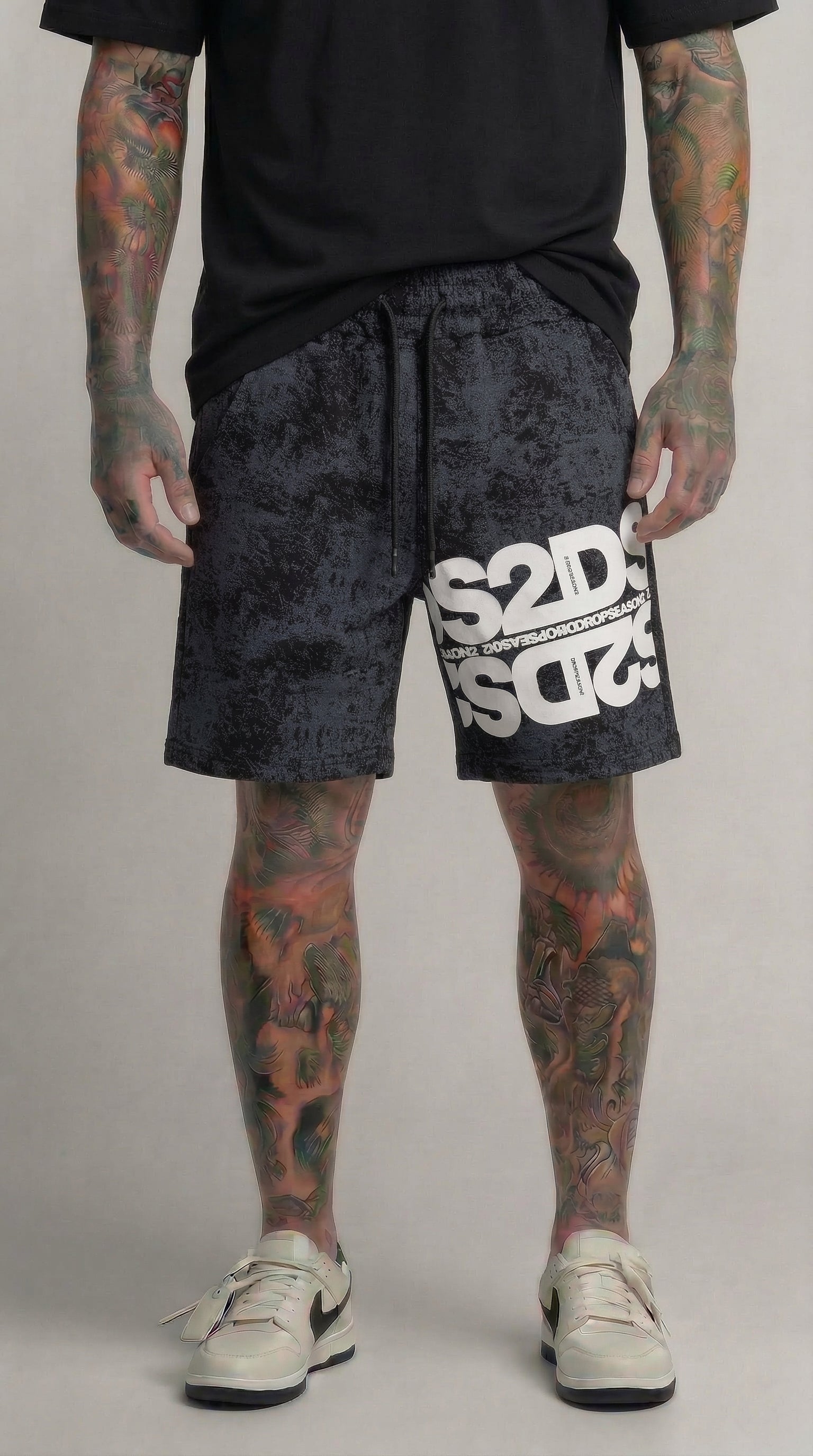 BERMUDA EFFETTO STONE WASH  - DS2 - ART. SS26265