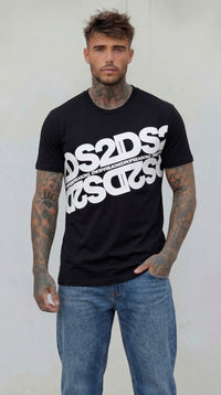T-SHIRT STAMPA BIG PIU' COLORI  -DS2 - ART. SS26257