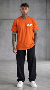 T-SHIRT BASICA LOGO   -DS2 - ART. SS26267