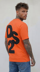 T-SHIRT STAMPA IN STOFFA  PIU' COLORI  -DS2 - ART. SS26229