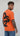 T-SHIRT STAMPA IN STOFFA  PIU' COLORI  -DS2 - ART. SS26229