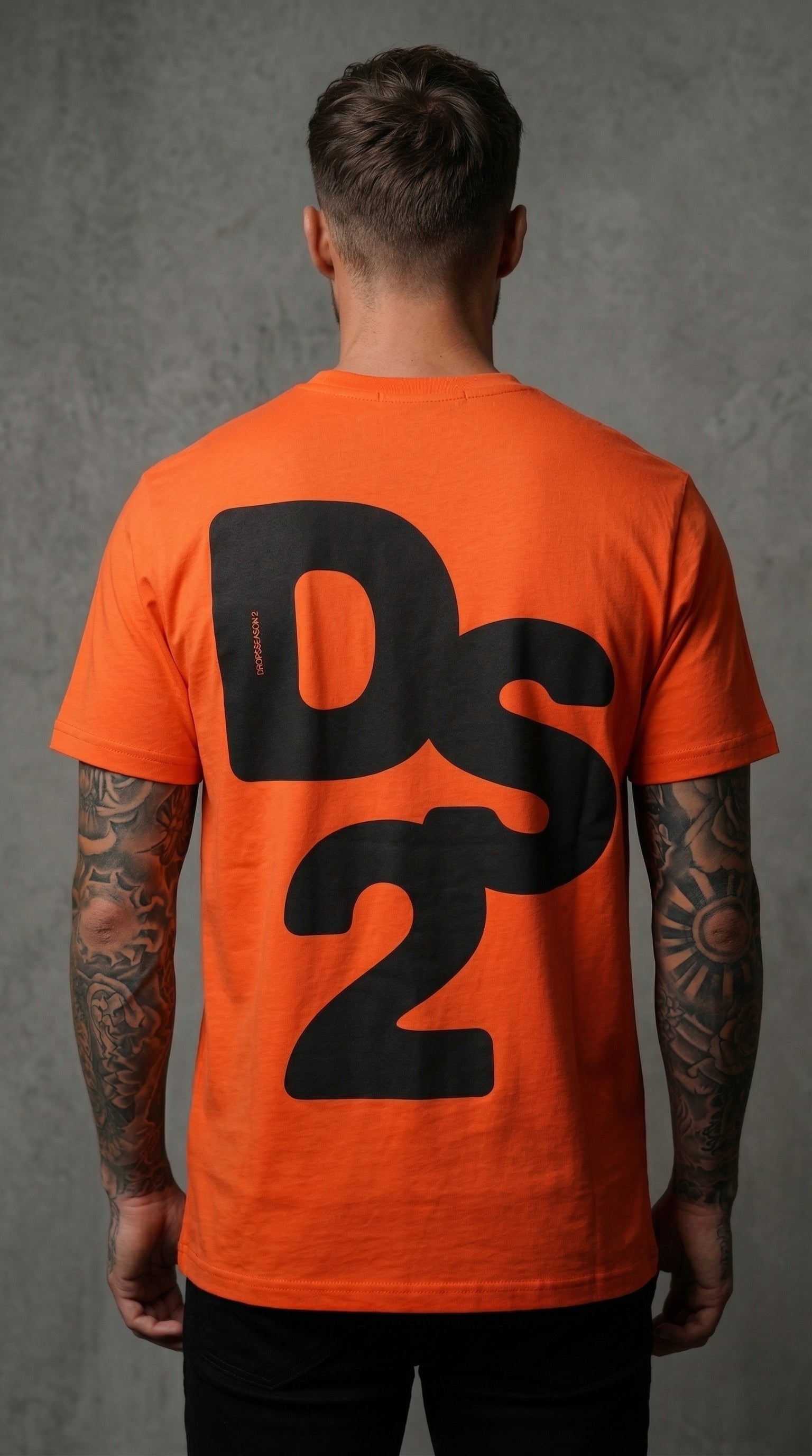 T-SHIRT STAMPA IN STOFFA  PIU' COLORI  -DS2 - ART. SS26229
